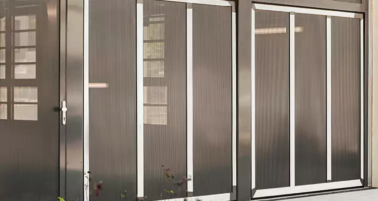 Metal Mesh Door Installation Services in Menlo Park, CA