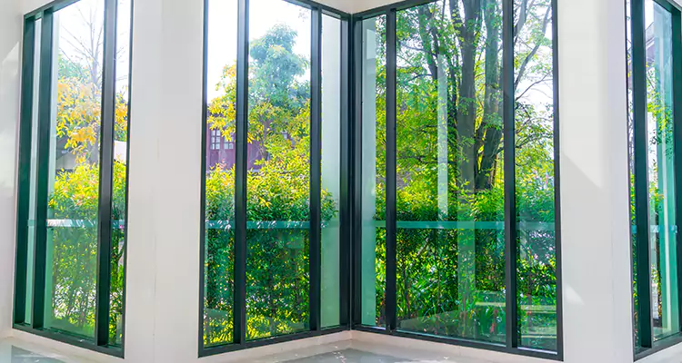Folding Glass Balcony Door Repair in Menlo Park, CA