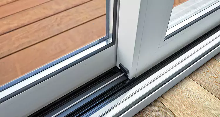 Sliding Door Track Brackets in Menlo Park, CA