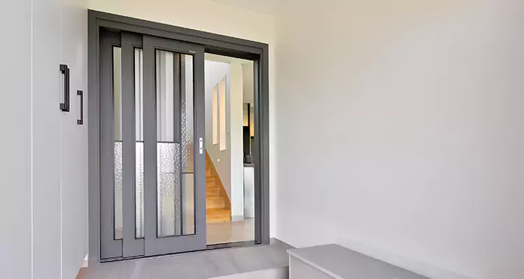 Fix Sliding Patio Door Rollers in Menlo Park, CA