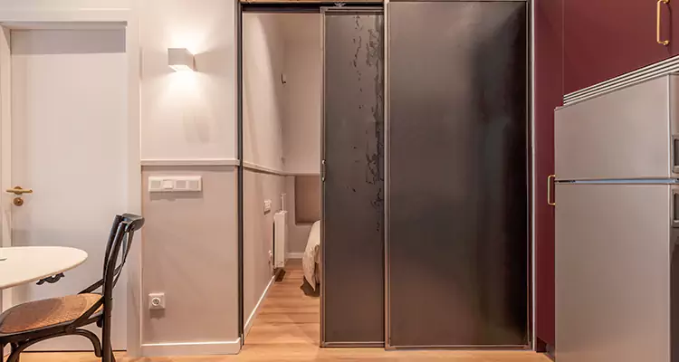 Adjust Pella Sliding Doors Not Moving in Menlo Park, CA