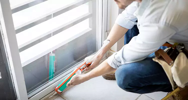 Dap Window Caulk Repair in Menlo Park, CA
