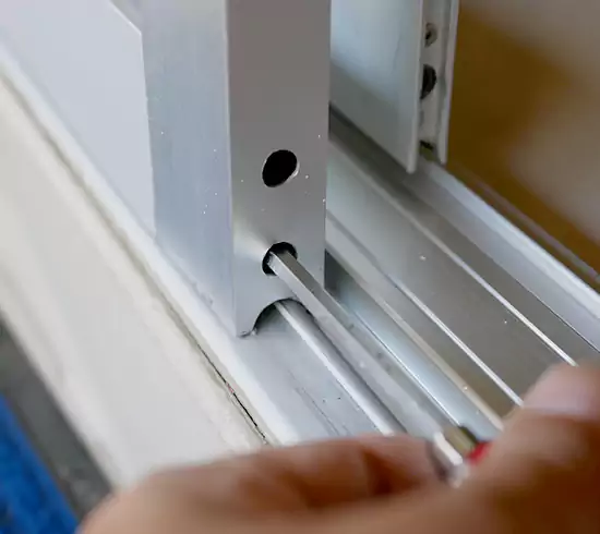 Maintenance in Menlo Park